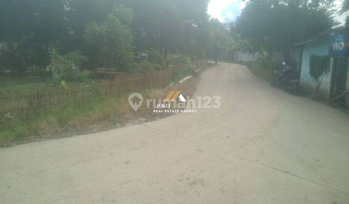 Dijual Tanah SHM 14.726 M2 Siap Bangun di Tamansari, Ciapus Bogor 2