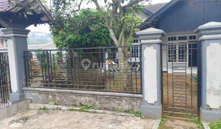 Dijual Rumah 2 Lantai Dan Tanah di Jalan Raya Sukabumi Cianjur 2