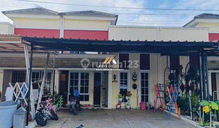 Dijual Rumah Huni 1 Lantai di Perumahan Seruni Valley 2, Gunung Sindur Bogor 1