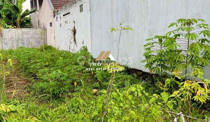 Dijual Tanah SHM Siap Bangun di Komplek Lipi, Bogor Barat 2