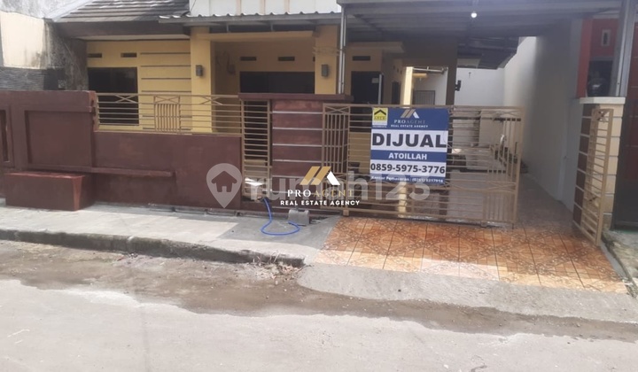 Dijual Rumah 2 Lantai Dekat Mall AEON - Griya Alam Sentul