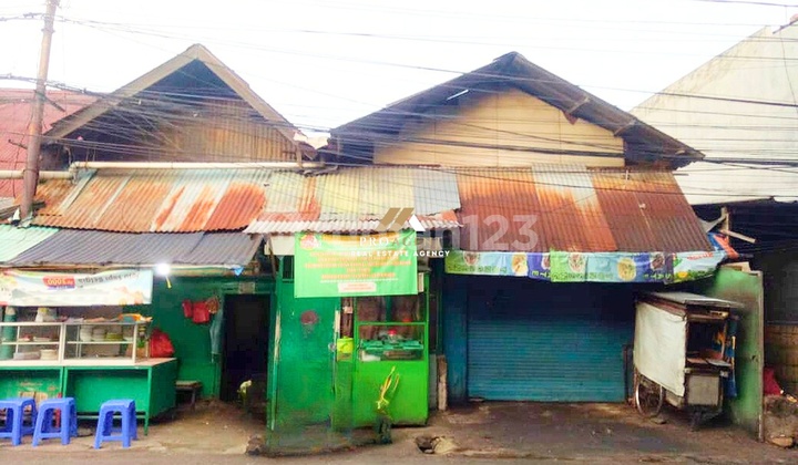 Dijual Cepat! Tanah Kavling di Palmerah, Jakarta Barat dengan Harga Terbaik!