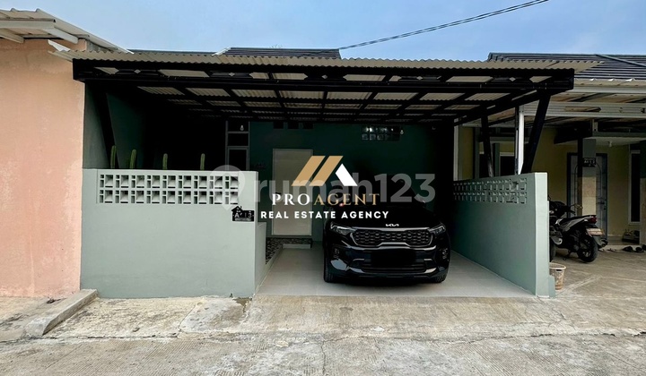 Dijual Rumah Siap Huni BerSHM di Daerah Rumpin Kecamatan Sukamulya Dijual Rumah Siap Huni BerSHM di Daerah Rumpin Kecamatan Sukamulya