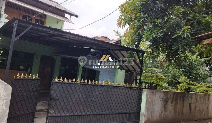 Dijual Rumah Siap Huni di Jalan Smp 160, Cipayung, Jakarta Timur 1