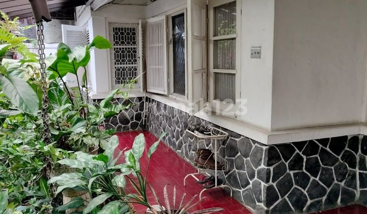 Dijual Rumah Tua Terawat di Jalan Raya Pahlawan, Bondongan Bogor 2
