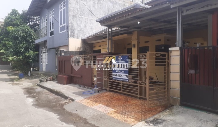 Dijual Rumah 2 Lantai Dekat Mall AEON - Griya Alam Sentul 2