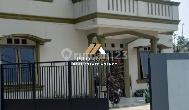 Dijual Rumah 2 Lantai 6 KT Dekat IPB di Dramaga Bogor 1