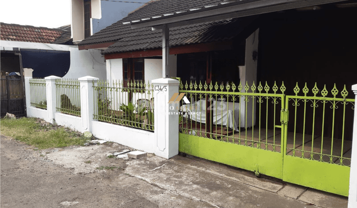 Dijual Rumah Huni Hook di Pamulang Permai 1, Tangerang 1