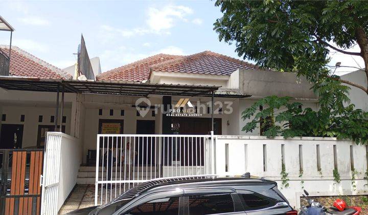 Dijual Rumah Tinggal di Bogor Nirwana Residence Dekat Superindo 2