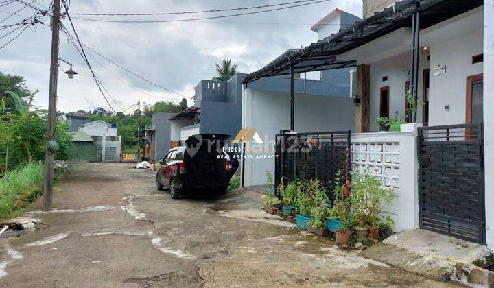 Dijual Rumah Bagus Siap Huni di Kav. Duku Baru, Tamansari Bogor 2