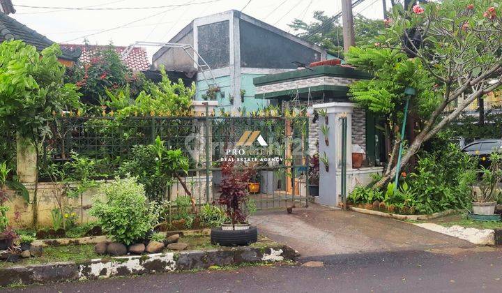 Disewakan Pavilion Untuk Usaha di Dalam Cluster Yasmin Raya, Bogor 1