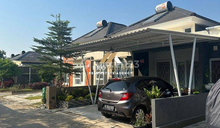 Dijual Rumah Huni Minimalis Dekat Smpn 4 Cibinong di Villa Kebun Raya, Cibinong Bogor 2