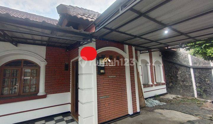 Dijual Rumah 2 Lantai di Bogor Raya Permai Tanah Sareal Dekat Transmart Yasmin 2