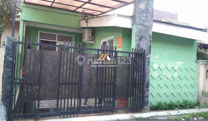 Dijual Rumah Minimalis Murah Siap Huni di Bukit Cimanggu City, Kota Bogor 1