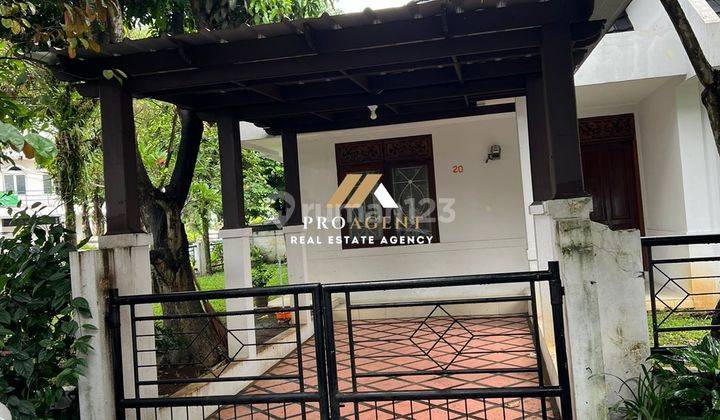 Dijual Rumah Siap Huni Dekat Transmart di Taman Yasmin, Bogor 1