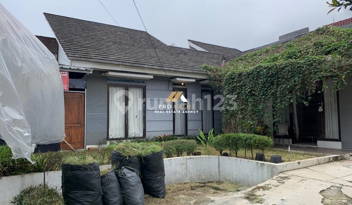 Dijual Rumah Modern Minimalis BerSHM di Mekarjaya