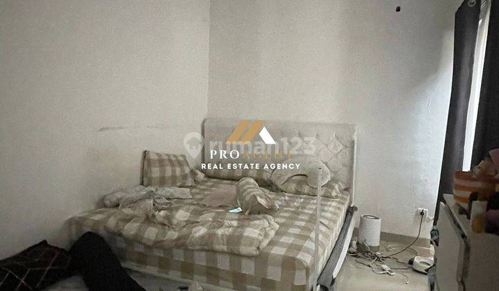 kamar tidur dijual rumah huni minimalis dekat