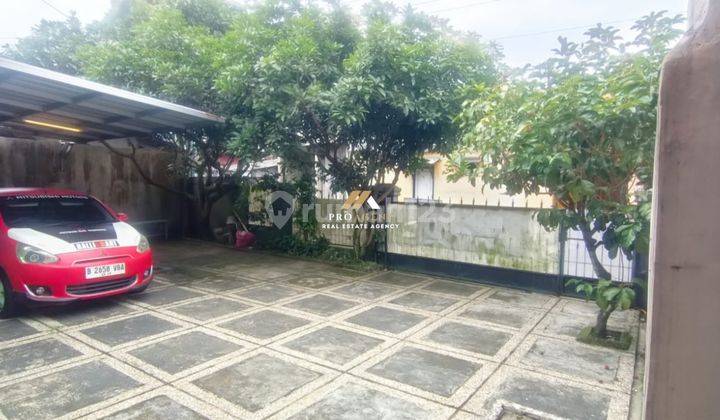 Dijual Rumah 2 Lantai Semi Furnish di Jalan Tapos, Caringin Bogor 2