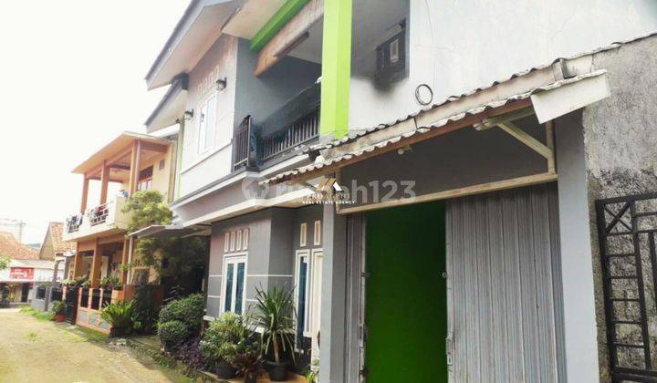 Dijual Rumah 2 Lantai Dekat Stasiun di Kp Sirnagalih, Bogor Selatan 2