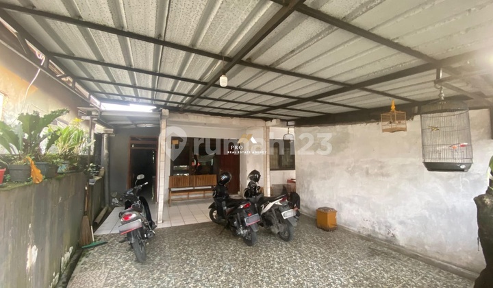 Dijual Tanah Bonus Rumah dan 2 Toko di Parakan Ciomas, Bogor 2