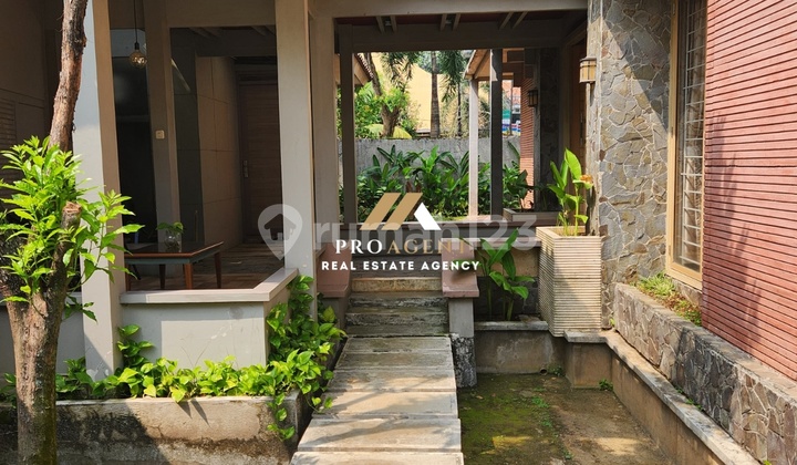 Rumah SHM Siap Huni Dekat Tol Cimanggis di Taman Kenari Nusantara 2