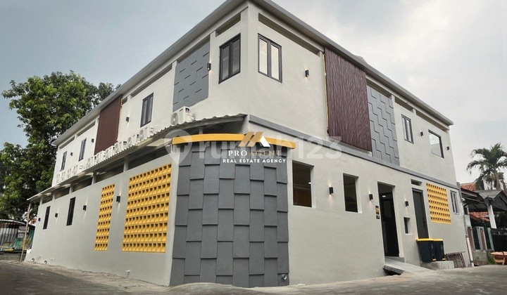 For Quick Sale: 31-Room Boarding House Near STAN in Bintaro - South Tangerang 1