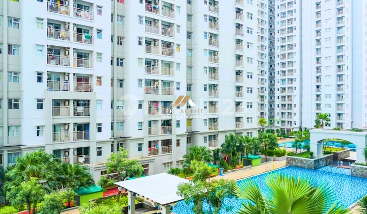 Apartemen Siap Huni - Gaya Hidup Urban Premium