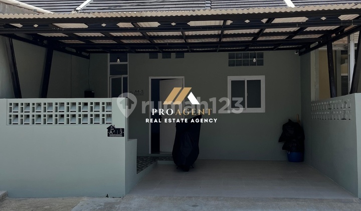 Dijual Rumah Siap Huni BerSHM di Daerah Rumpin Kecamatan Sukamulya 2