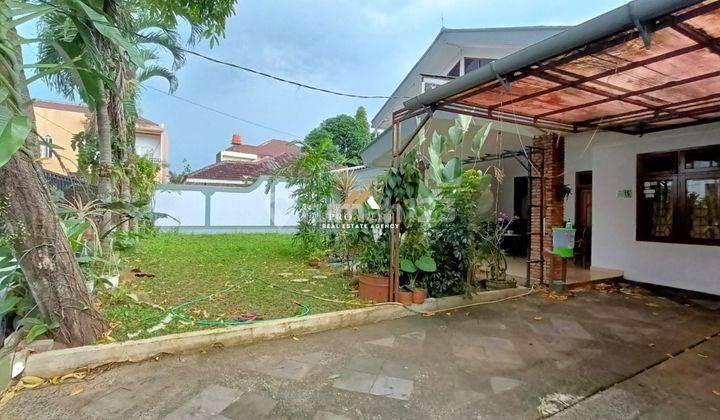 Dijual Rumah Besar Siap Huni di Jalan Pangeret Ujung, Bogor Utara 2