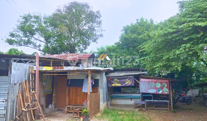 Tanah Kavling yang Strategis dan Cocok untuk Investasi