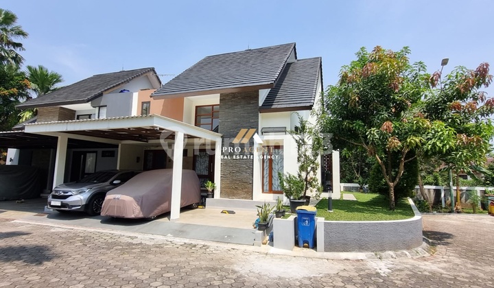 Rumah Asri dan Nyaman  Dipusat Kota Bogor  2