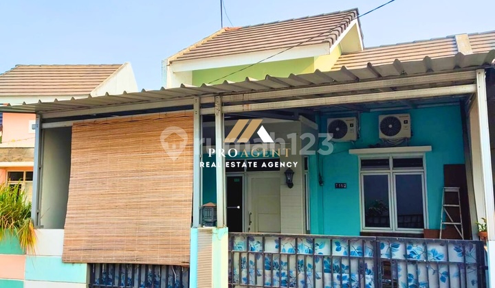 Hunian Minimalis dengan Suasana yang Nyaman di Cileungsi Hunian Minimalis dengan Suasana yang Nyaman di Cileungsi