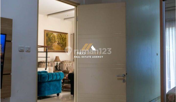 kamar tidur dijual rumah shm 2 lantai
