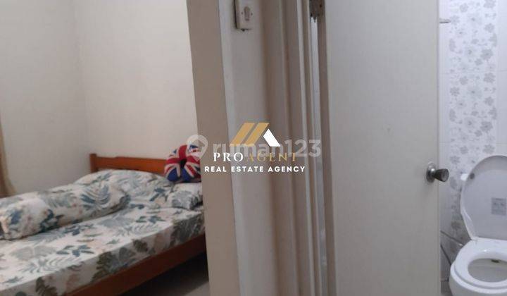 kamar tidur dijual rumah shm 2 lantai