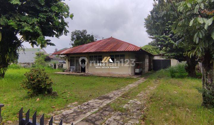 Dijual Tanah Residensial SHM di Jalan Selakopi Sindang Barang Dekat Pintu Tol 2