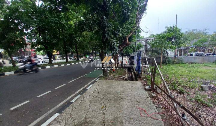 Dijual Tanah Komersial Untuk Usaha Dekat Warung Jambu di Jalan Raya Pajajaran, Bogor Utara 1