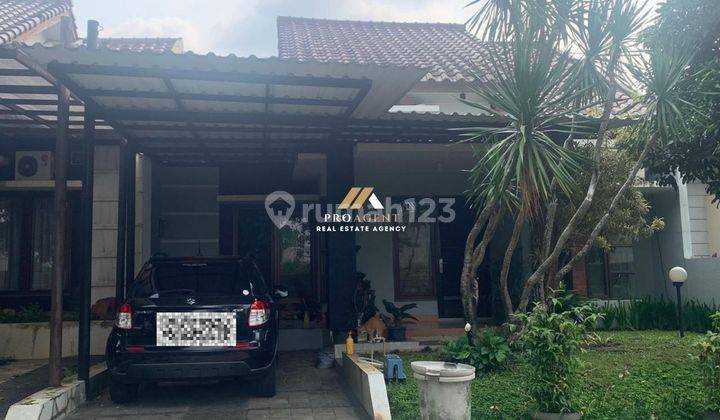 Dijual Rumah Siap Huni di Cluster Bogor Nirwana Residence 1