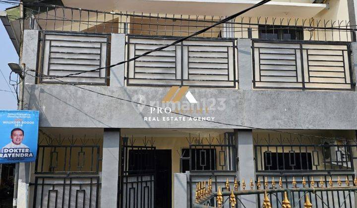 Dijual Rumah Huni 2 Lantai Full Furnish di Batu Tulis, Bogor Selatan 1