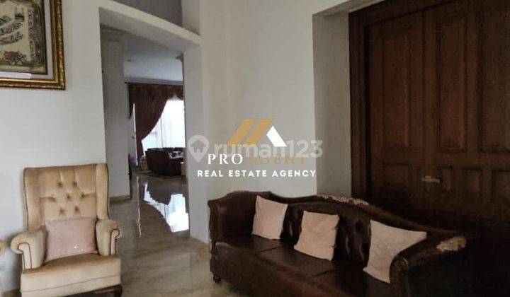 Dijual Rumah Besar Lux Plus Kolam Renang di Sierra Madre, Sentul City 2