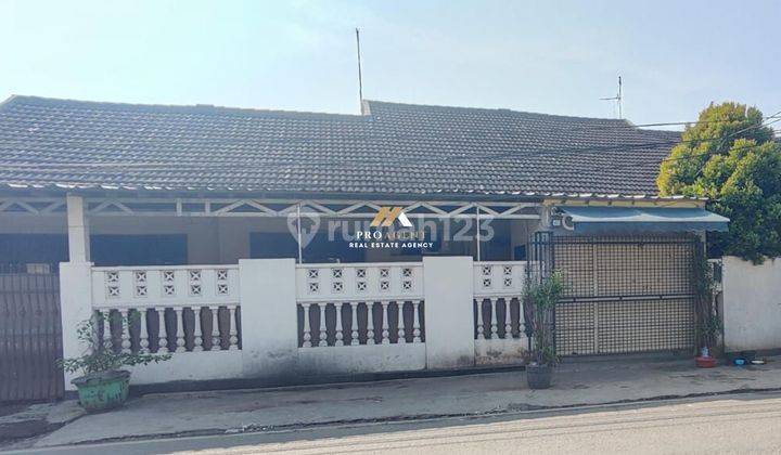 Dijual Rumah Huni Luas 650 Meter Dekat Tol Lenteng Agung di Jalan Raya Poltangan, Jakarta Selatan 2