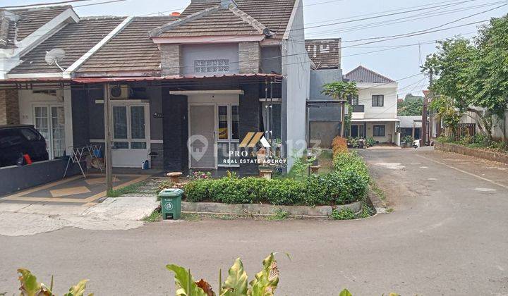 Dijual Rumah Hook Semi Furnish Dekat Stasiun Sudimara di Taman Merpati 2, Ciputat Tangsel 1