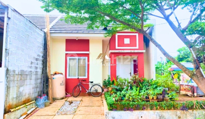 Hunian Bergaya Minimalis,dan Siap Huni - di Lingkungan Tenang dan Nyaman 2