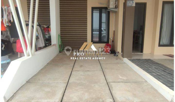 Dijual Rumah Minimalis Murah Siap Huni Dekat Pemda Cibinong di Cibinong Raya Residence Bogor 2