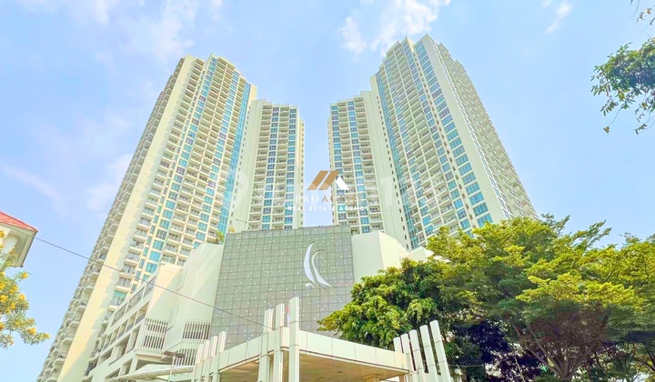 Apartement dengan View Laut - Lokasi Strategis dan Siap Huni