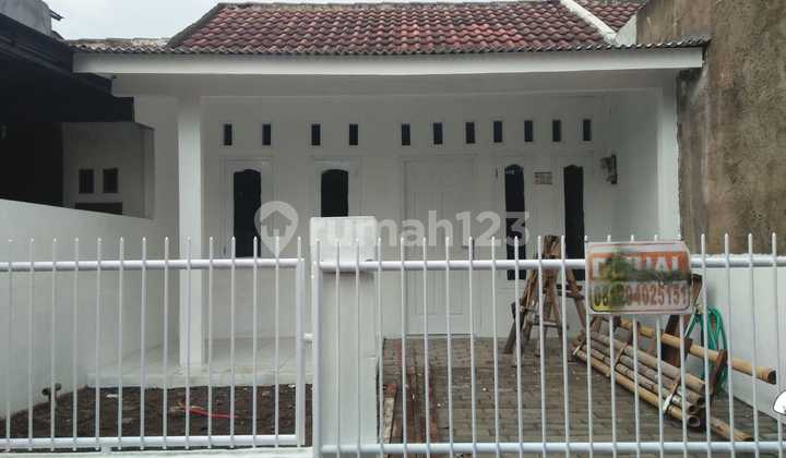 Dijual Rumah Minimalis Dekat CCM di Bogor Asri, Cibinong