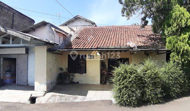 Dijual Rumah Dekat Pusat Kota Bogor di Jalan Pahlawan, Bondongan, Bogor Selatan 1