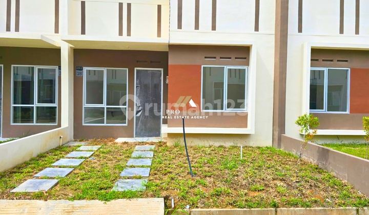 Hunian Minimalis di Perumahan yang Nyaman 