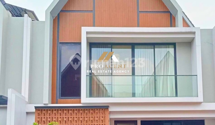 Strategic Modern Residence in the Center of Bogor City