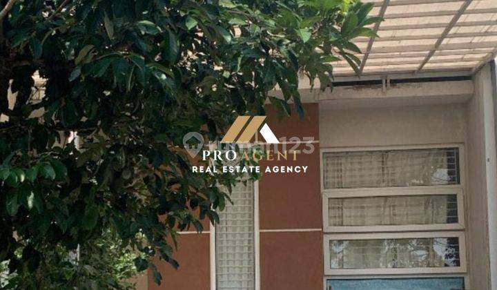 Rumah Dijual Dan Disewakan Dekat Mall Lippo Sukasari di Pakuan Hill Tajur, Bogor 1