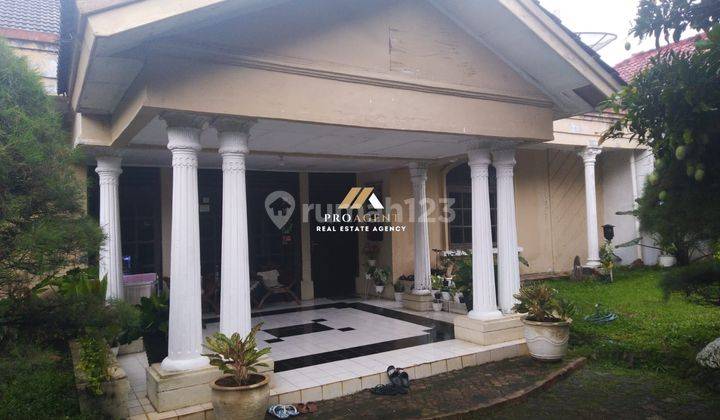 Dijual Rumah Huni 2 Lantai di Cinere, Depok 1